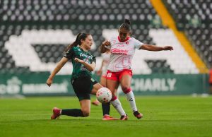 LEÓN FEMENIL DEBUTA EMPATANDO CONTRA TIJUANA