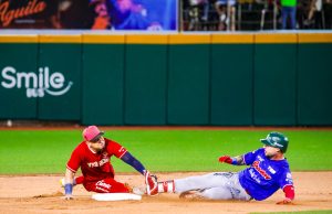 VERACRUZ ASEGURA LA SERIE CONTRA LOS BRAVOS DE LEÓN