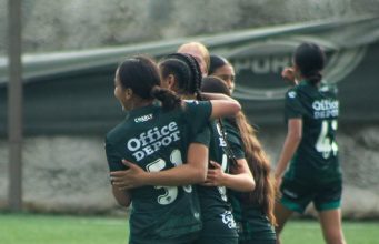 FIERAS SUB 19 DEBUTAN CON EL PIE DERECHO ANTE CHIVAS