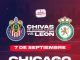 CHIVAS Y LEÓN JUGARÁN UN AMISTOSO PARA LA FECHA FIFA DE SEPTIEMBRE