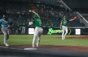 BRAVOS VIENE DE ATRÁS PARA QUEDARSE CON LA SERIE ANTE TIGRES