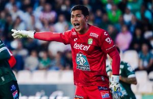 SOÑÉ CON ESTE MOMENTO DESDE PEQUEÑO, ES UN ORGULLO REPRESENTAR A LEÓN: OSCAR GARCÍA