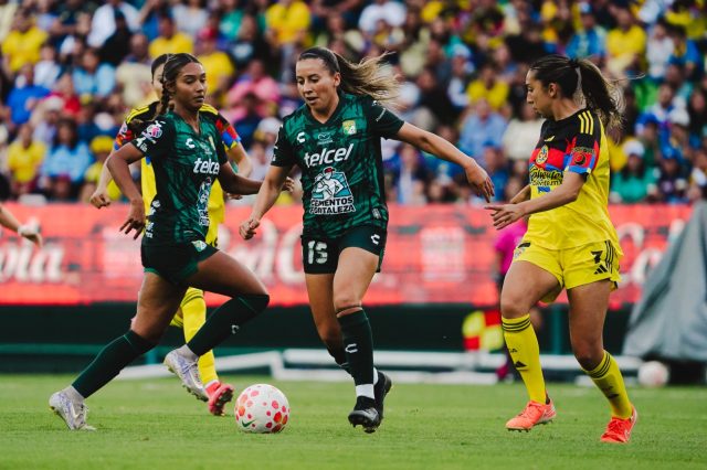 Club León Femenil 31 de julio