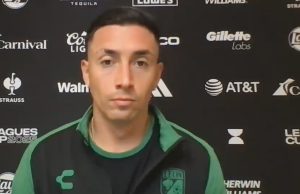 NECESITAMOS EL TRIUNFO MAÑANA PARA AFIANZAR LA CONFIANZA: RODRIGO ECHEVERRÍA
