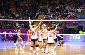 CANADÁ PRIMER FINALISTA DE LA COPA PANAMERICANA, REMONTA DESVENTAJA SOBRE CUBA