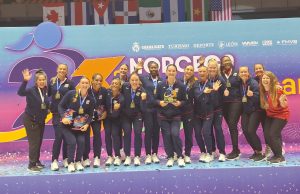 ESTADOS UNIDOS VENCE A CANADÁ EN TRES SETS Y SE CORONA