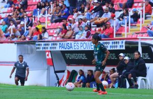 LAS FIERAS DEJAN IR EL TRIUNFO ANTE NECAXA TRAS PIFIA DE SU PORTERA