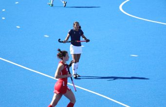 DESAFORTUNADO DEBUT DE LA SELECCIÓN FEMENIL DE HOCKEY EN ASUNCIÓN