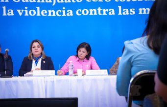 GUANAJUATO PRESENTA AVANCES EN LA ALERTA DE GÉNERO