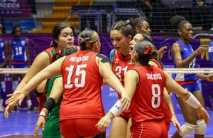 BRONCE PARA MÉXICO EN LA COPA PANAMERICANA SUB 23 FEMENIL