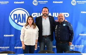 PAN GUANAJUATO RENOVARÁ SUS 46 COMITÉS MUNICIPALES EN SEPTIEMBRE