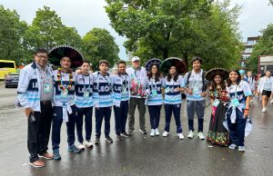 LEONESES SE DECLARAN LISTOS PARA LOS CHILDREN´S GAMES