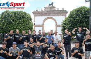 PRESENTAN NUEVA PROMOTORA: BAJÍO ÉLITE FIGHTERS; ANUNCIA PRIMERA FUNCIÓN DE MMA