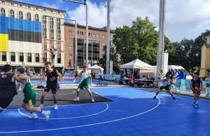 TERMINA LA PARTICIPACIÓN LEONESA EN LOS CHILDREN GAMES