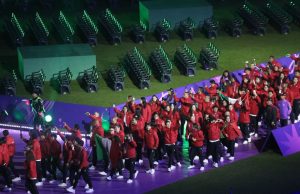 DEPORTISTAS GUANAJUATENSES SE REPORTAN LISTOS PARA ASUNCIÓN