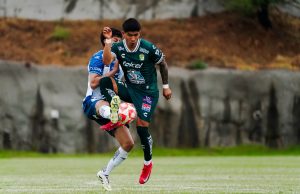 CANTERA ESMERALDA VARONIL CONTAGIADA POR EL PASO IRREGULAR DEL PRIMER EQUIPO