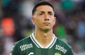 CONFIRMAN LA CONVOCATORIA DE ECHEVERRÍA A LA SELECCIÓN CHILENA