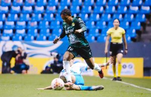 FIERAS TIENEN VISITA CRUCIAL A LA CAPITAL CONTRA CRUZ AZUL