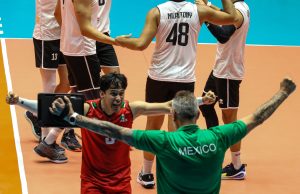 MÉXICO DERROTA AL BICAMPEÓN CANADA Y AVANZA A LA FINAL
