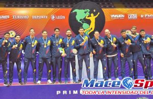 VENEZUELA ARRUINA LA FIESTA MEXICANA Y SE CORONA CAMPEÓN