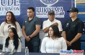 TOMA PROTESTA NUEVA COMISIÓN DE BOX, LUCHA LIBRE Y ARTES MARCIALES MIXTAS DE PURÍSIMA DEL RINCÓN