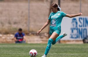 CONVOCAN JUGADORA DE LEÓN FEMENIL A LA SELECCIÓN MEXICANA SUB 20