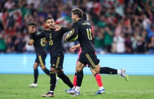 MÉXICO RESCATA EL EMPATE ANTE COREA CON GOLAZO DEL“CHAQUITO”