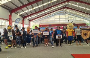 ARRANCÓ EL CIRCUITO ÉLITE UNIVERSITARIO