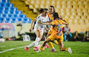 TIGRES GOLEA 9-0 A LAS FIERAS Y COMPROMETEN SU CALIFIACIÓN A LIGUILLA