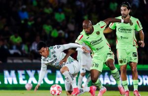 LEÓN AUMENTA SU CRISIS, CAEN 2-0 ANTE LOS BRAVOS DE JUÁREZ