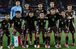MÉXICO EMPATA EN SU DEBUT CONTRA BRASIL EN EL MUNDIAL SUB 20