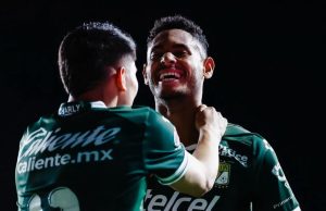 CANALERO GOLEADOR: ISMAEL DÍAZ EL JUGADOR CON MEJOR RENDIMIENTO ACTUALMENTE DE LEÓN