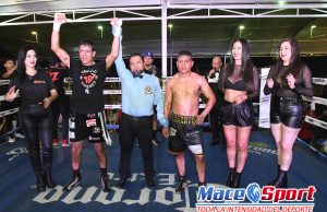 TRIUNFA ALDO “EL DIABLILLO” SÁNCHEZ EN TALENTO LEONÉS VI; DERROTA AL “LAGARTO” NAVARRETE