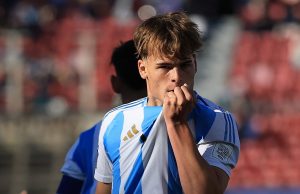 ARGENTINA SERÁ EL RIVAL DE MÉXICO EN LOS CUARTOS DE FINAL