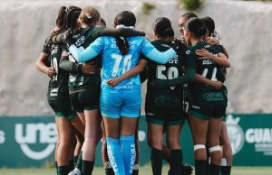 FIERAS SUB 19 SON GOLEADAS Y ESTÁN EN RIESGO DE QUEDARSE FUERA