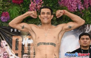 NOCAUT A LA BÁSCULA LISTOS PARA LA EXPLOSIVA FUNCIÓN TALENTO LEONÉS VI