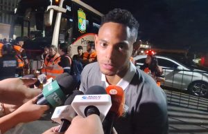 TENEMOS QUE CERRAR DE BUENA MANERA EL TORNEO: ISMAEL DÍAZ