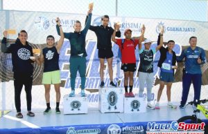 FRANCISCO BELMONTE Y ESMERALDA ALCARAZ GANAN LA CARRERA ATLÉTICA DE PURÍSIMA