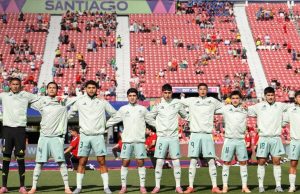 MÉXICO SUB 20 URGE DE TRIUNFO ANTE MARRUECOS SI QUIERE CALIFICAR A OCTAVOS DE FINAL