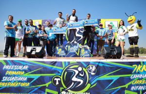 PARTICIPAN 700 CORREDORES EN LA TERCERA EDICIÓN DE LA CARRERA ATLÉTICA DEL INSTITUTO LEONÉS