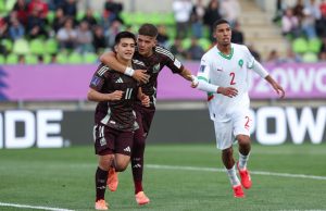 MÉXICO VENCE 1-0 A MARRUECOS Y AVANZA A OCTAVOS DE FINAL