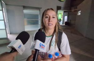 RUBÍ SOTO CONFÍA EN QUE LEÓN FEMENIL PUEDA CONCRETAR LA CALIFICACIÓN
