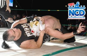 FERIA DE PURÍSIMA VIBRA CON EL DEPORTE DEL PANCRACIO