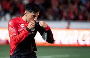 ALDO ROCHA, LEONÉS QUE TRIUNFA EN LOS ROJINEGROS Y LE QUITÓ UN TÍTULO A LEÓN