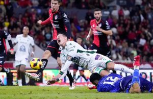 LA FIERA DOMINA AL ROJINEGRO EN EL JALISCO DESDE SU REGRESO