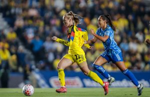 TREPIDANTE EMPATE A TRES GOLES ENTRE ÁGUILAS Y TIGRES EN LA IDA