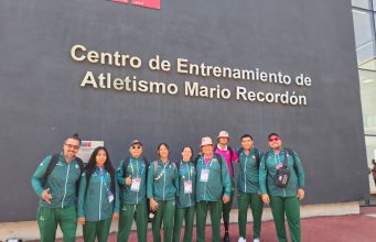 CEREMONIA DE INAUGURACIÓN EN LOS PARAPANAMERICANOS JUNIOR SUSPENDIDA POR UNA TORMENTA
