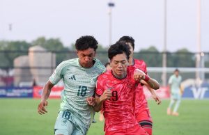 AMARGO DEBUT DE LA SELECCIÓN MEXICANA SUB 17, PIERDE 2-1 ANTE COREA