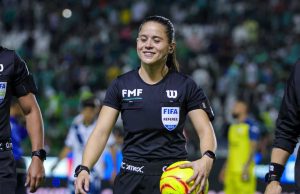 KAREN HERNÁNDEZ VOLVERÁ A PITAR UN JUEGO OFICIAL DEL CLUB LEÓN