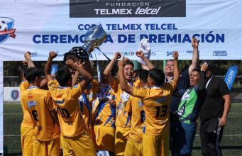 AGUASCALIENTES SE CONSOLIDA COMO CAMPEÓN NACIONAL EN LA COPA TELMEX EN CATEGORÍA LIBRE